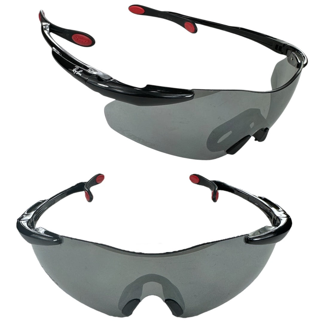 2000s Ray-Ban X-rays sunglasses – insidetag