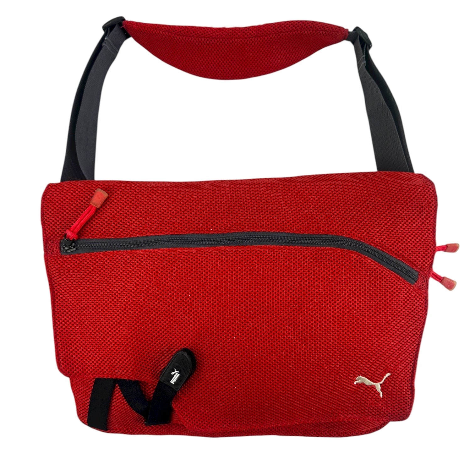 2000 PUMA Mostro Messenger Bag – insidetag