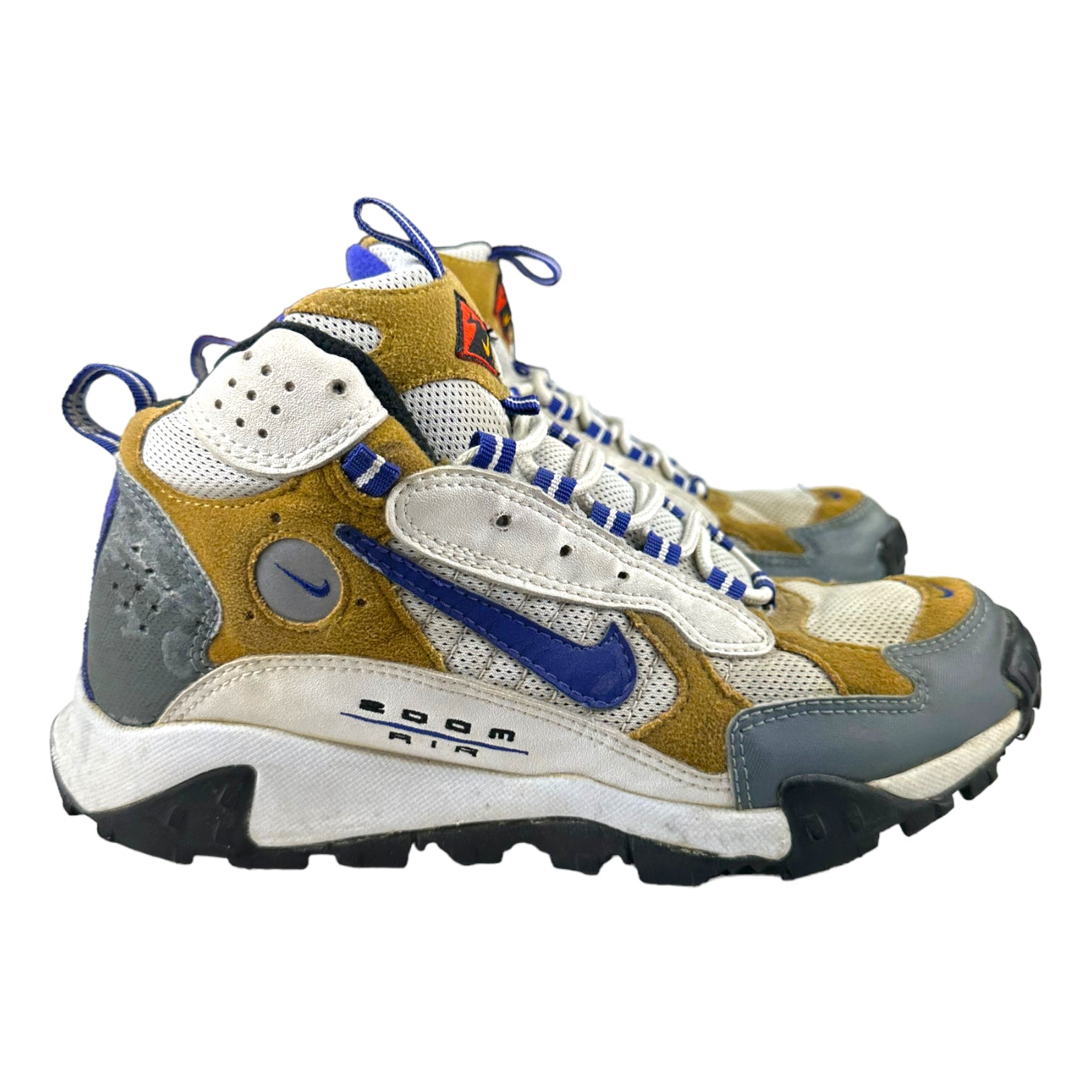 1998 Nike Air Terra Sertig “Concord” – insidetag