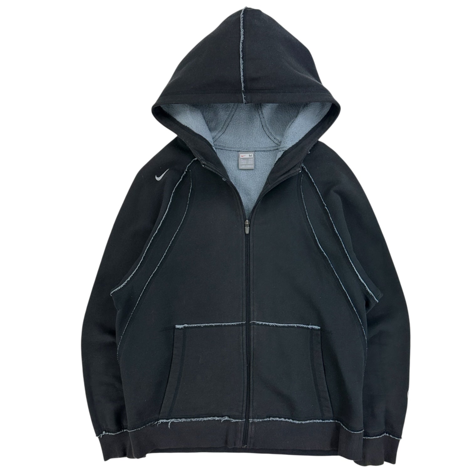 00s NIKE GIMMICK ZIP HOODIE
