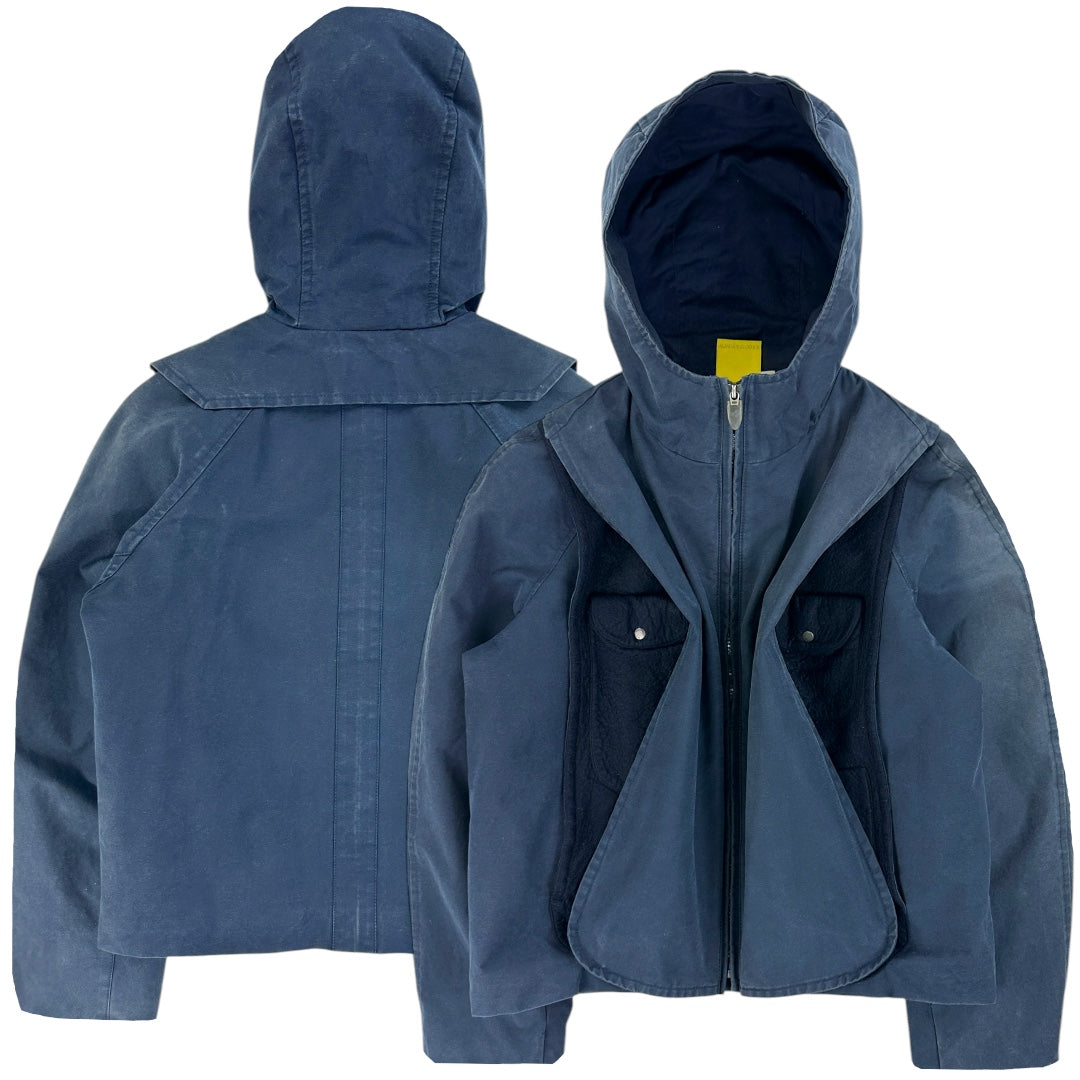 ジャケット・アウター MANDARINA DUCK MADE IN ITALY Discover Mandarina Duck's Jack Pack Jacket through the