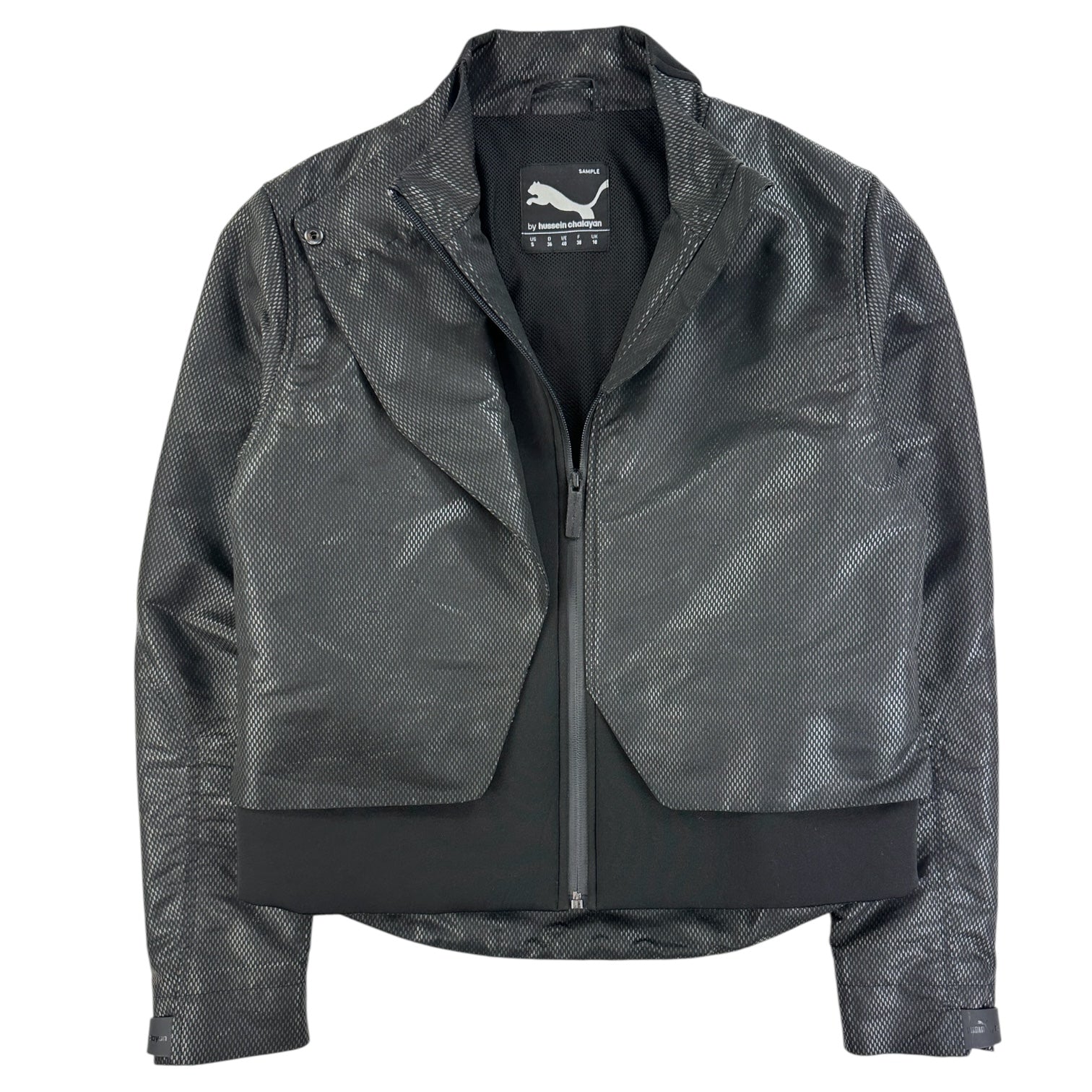 ジャケット・アウター PUMA by hussein chalayan archive jacket Puma by Hussein Chalayan Jacket – insidetag