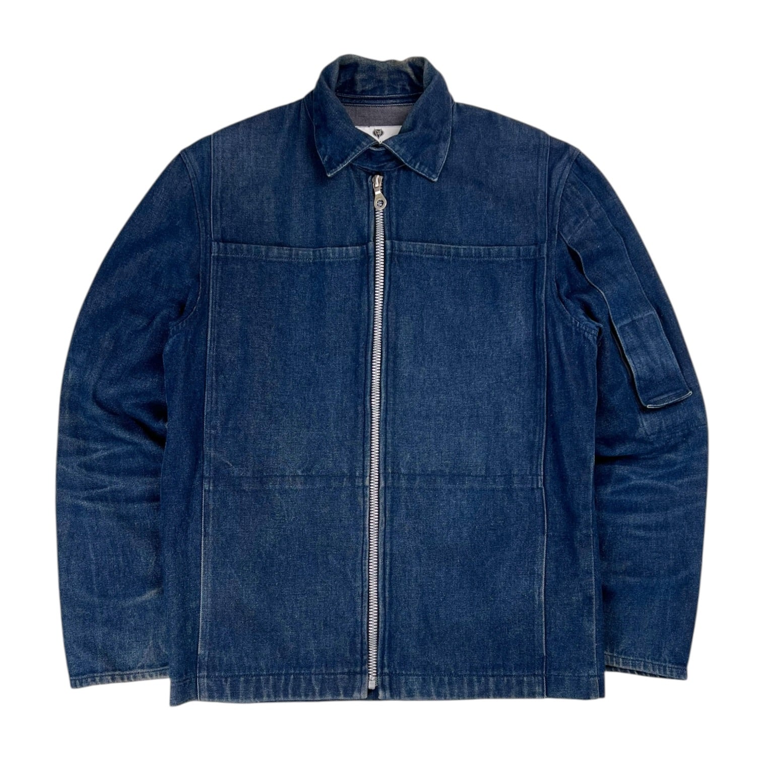 ジャケット・アウター 90s VEXED GENERATION DENIM JACKET 1990s Vexed Generation Panelled Denim jacket – insidetag