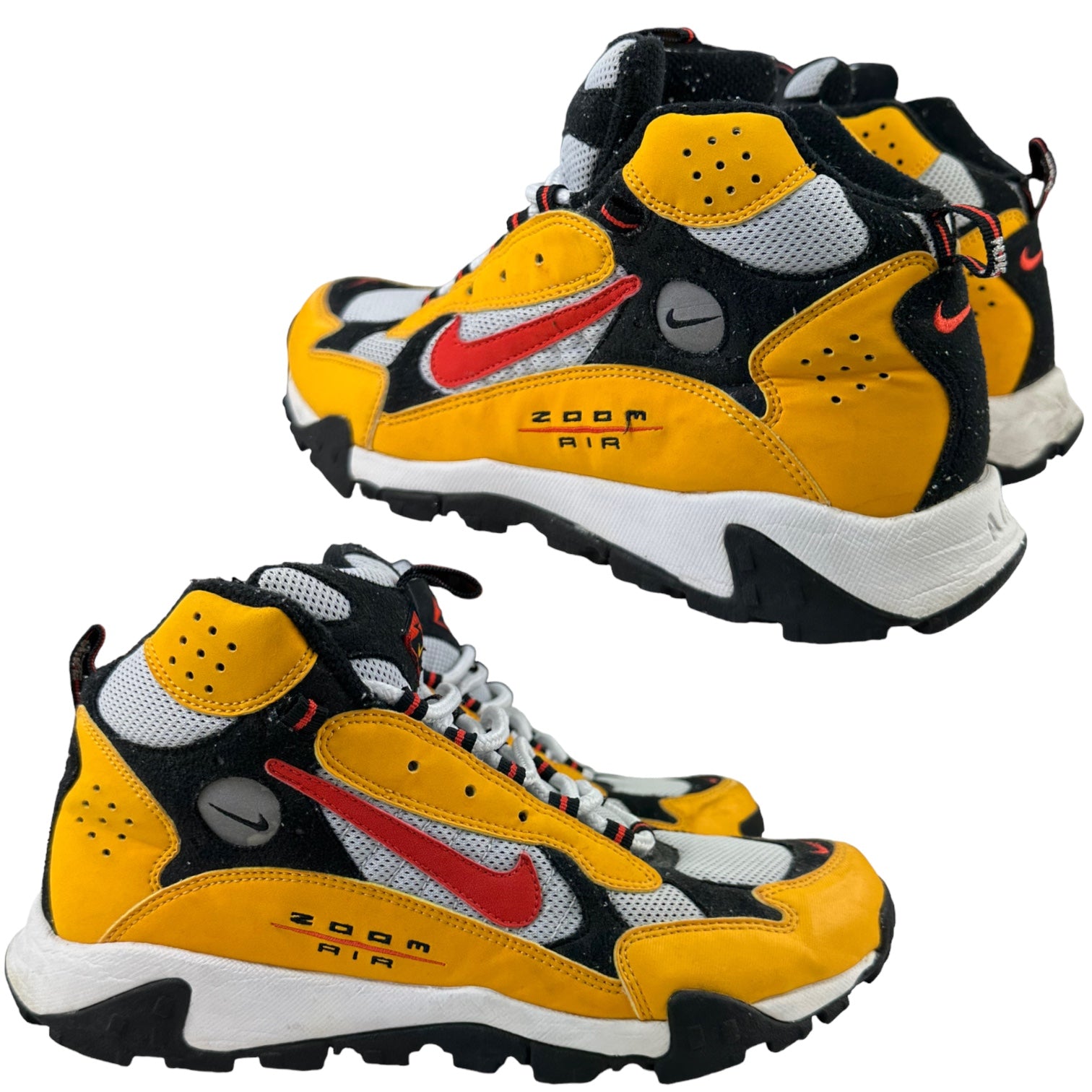 2005 SAMPLE Nike Terra Sertig “Taxi”