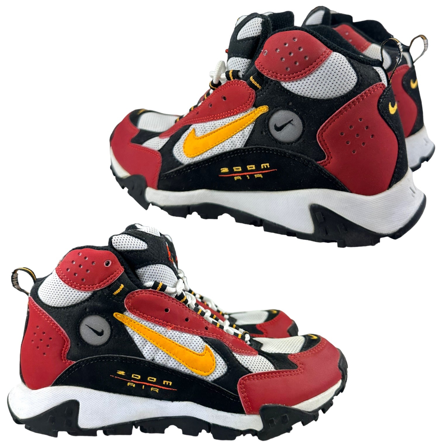 Air Terra Sertig 2005 Nike Air Terra Sertig - Main Image