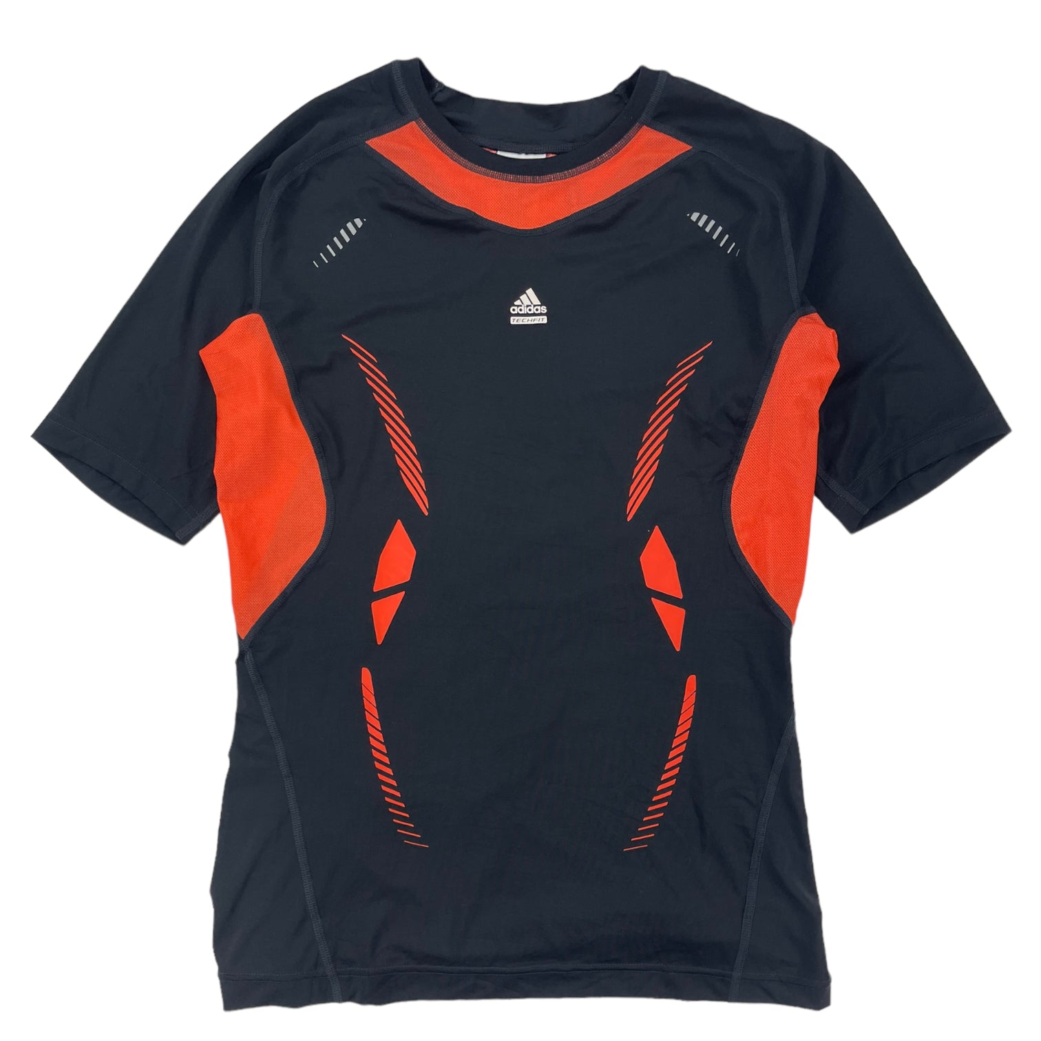 Clothing Adidas Techfit Climacool Shirt Adidas Climacool Men Shirt
