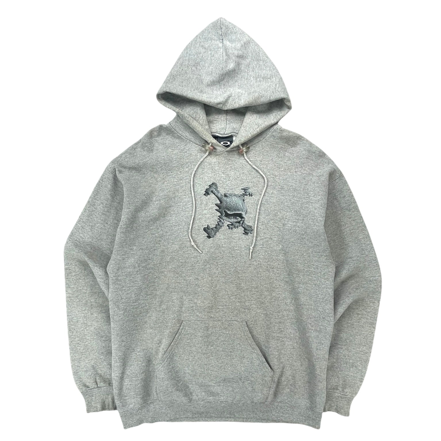 Oakley skull hoodie – insidetag