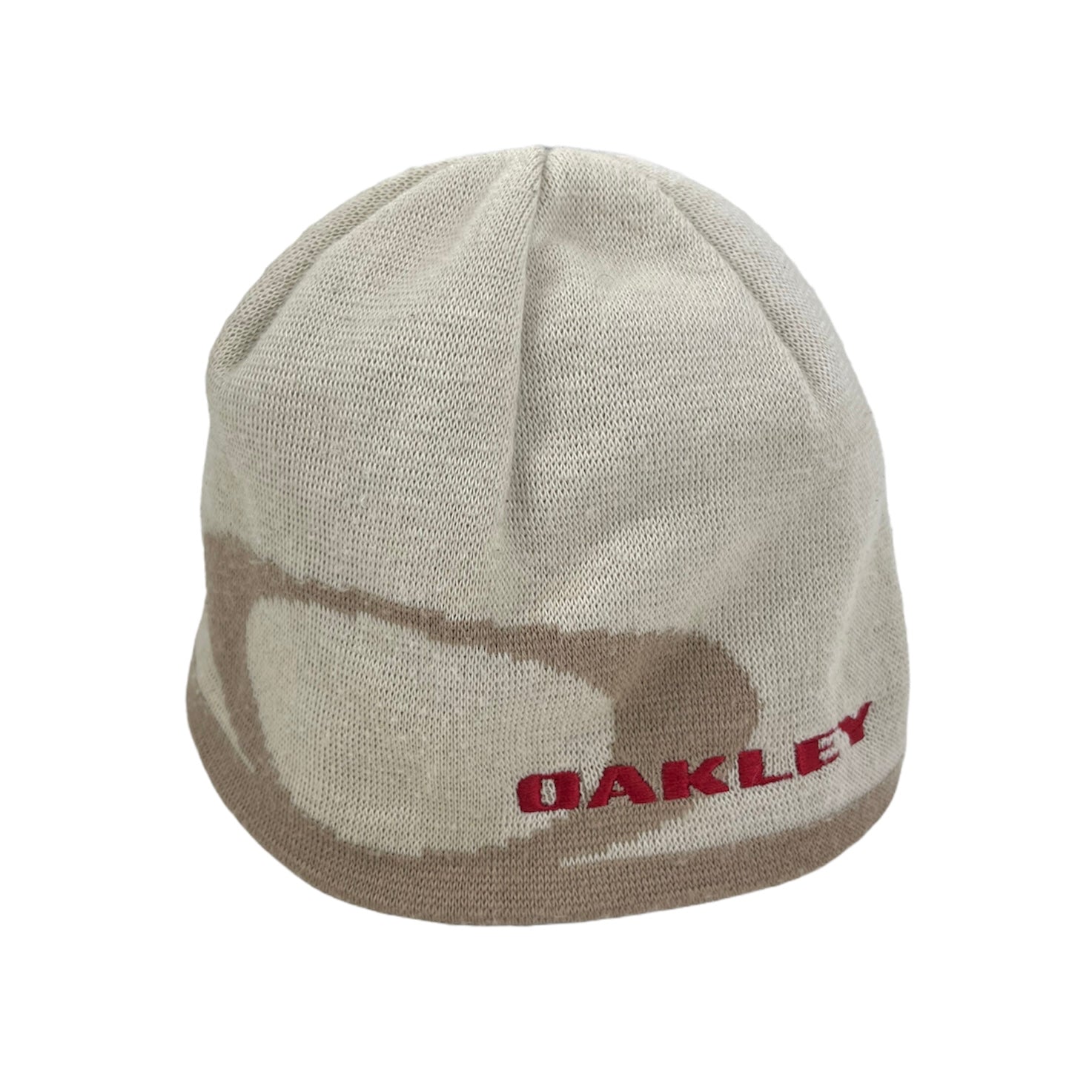 2000s Oakley beanie