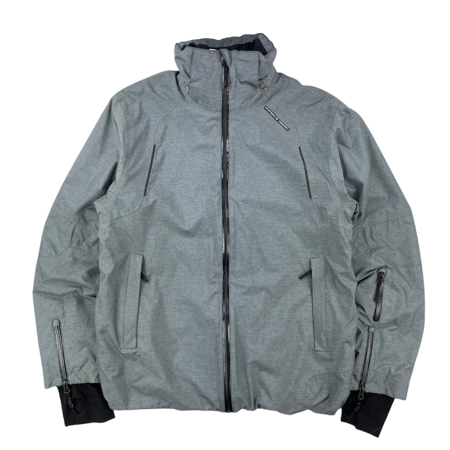 2014 Adidas p’5000 Porsche design sport recco jacket