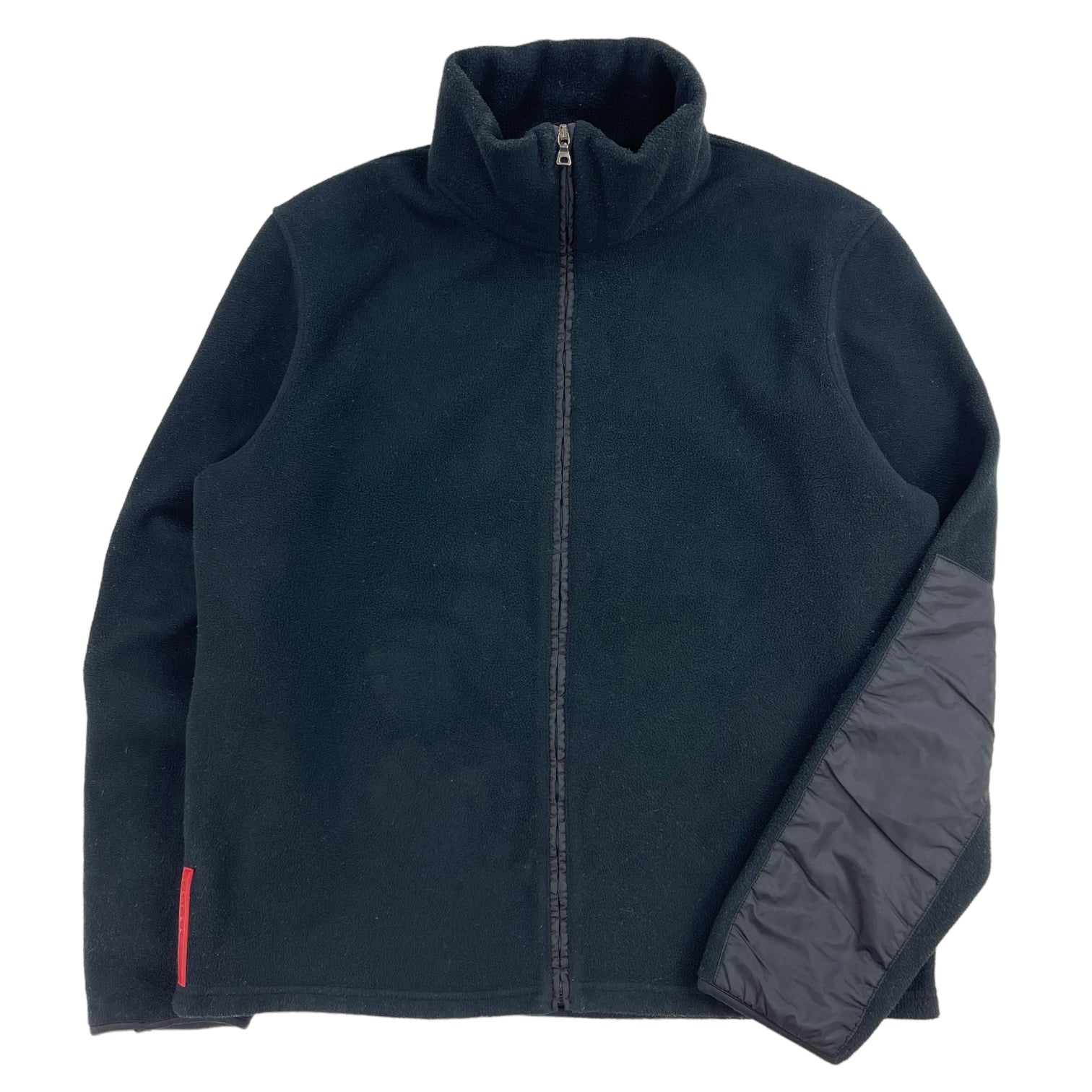1998 Prada Sport Fleece – insidetag