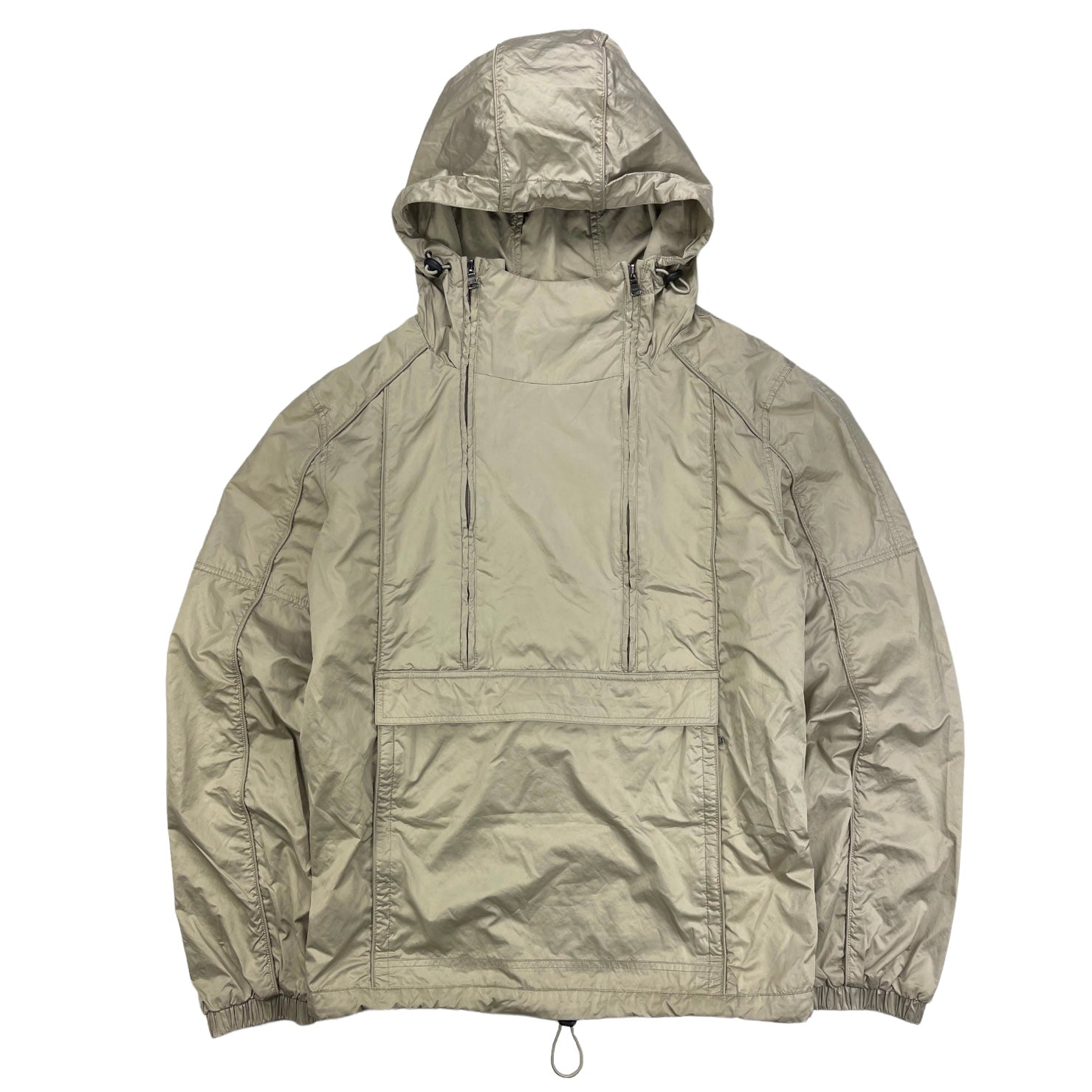 00s DKNY active nylon jacket USED】90'S-00'S DKNY ACTIVE TECH DOWN