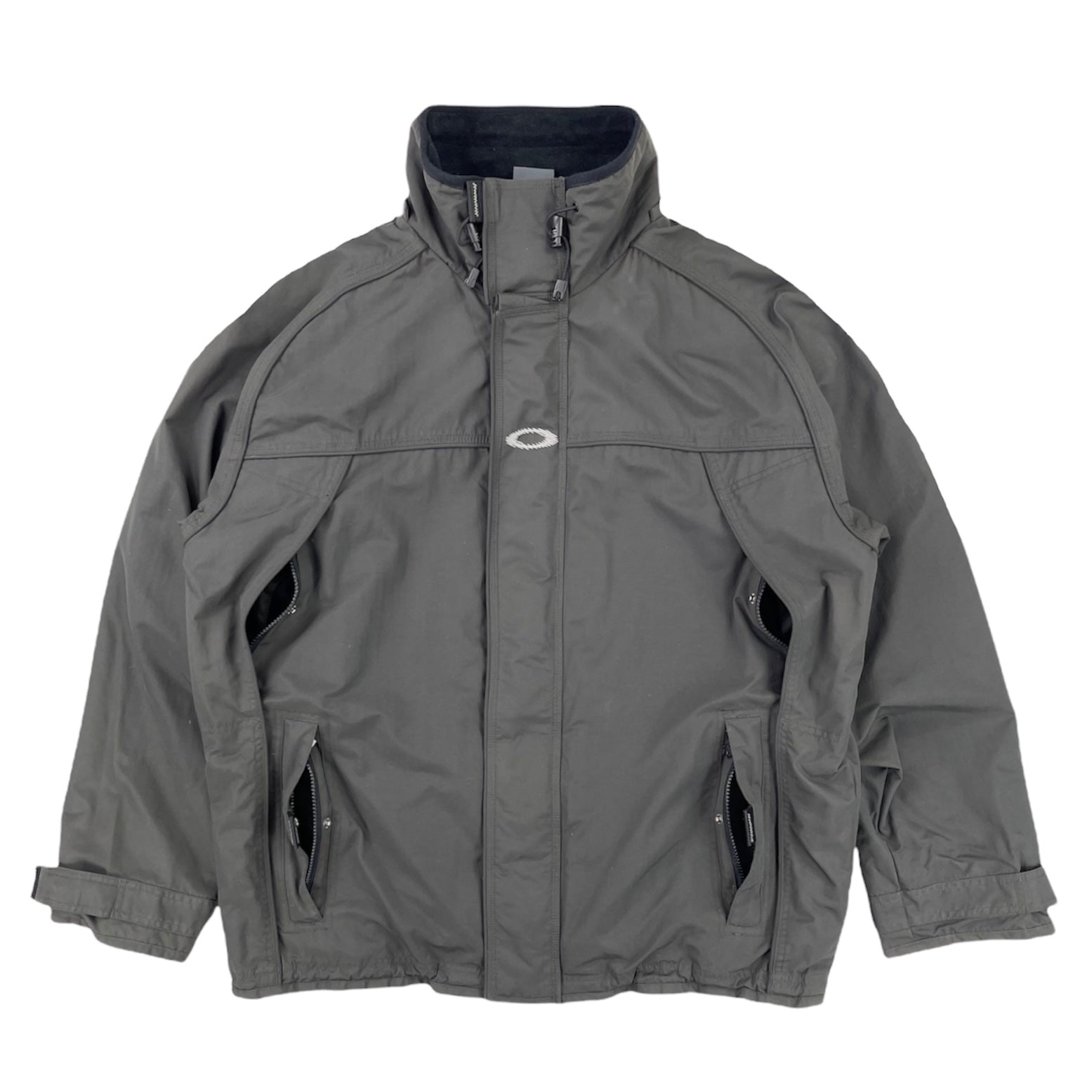2000s Oakley software jacket