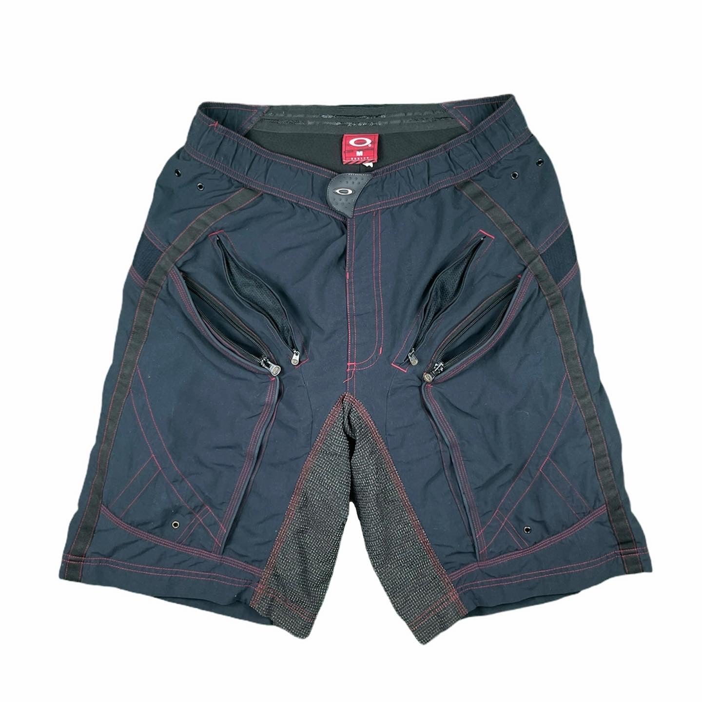 2000s Oakley MTB shorts