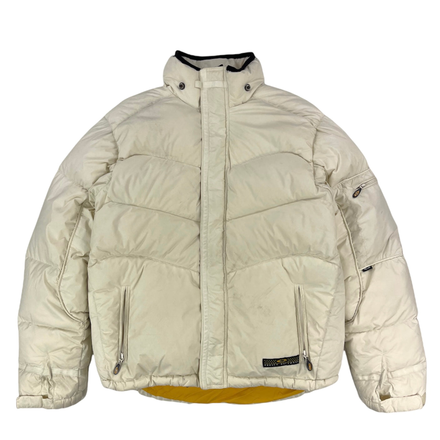 2000s Oakley software women’s down jacket - Main Image