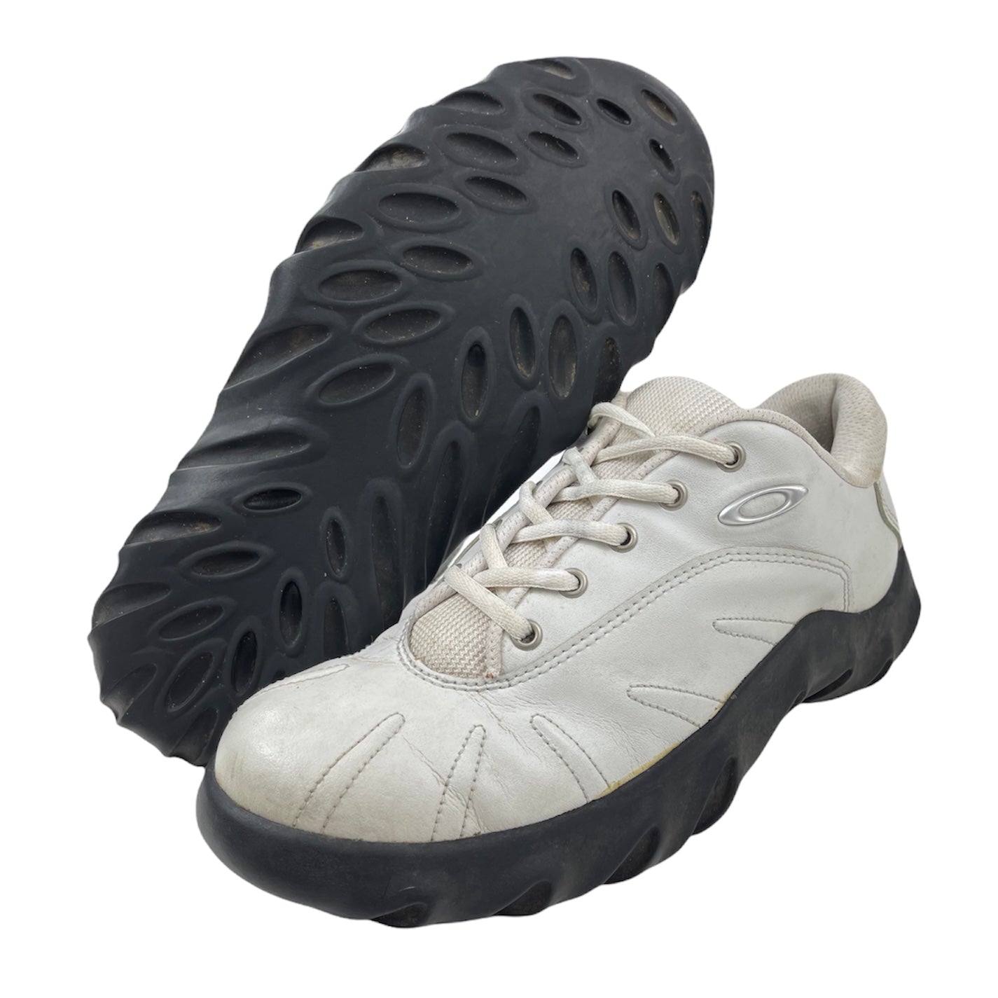 2000s Oakley shoetwo – insidetag 