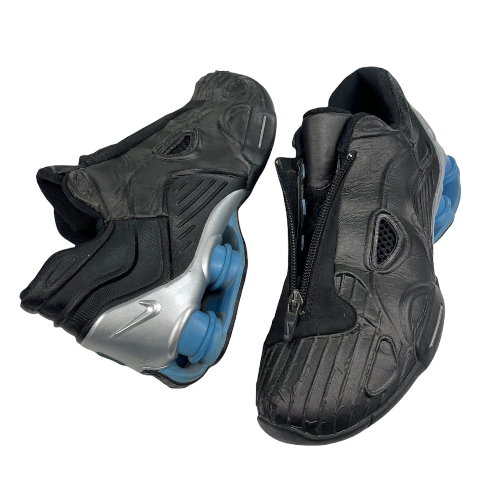 2001 Nike Shox XT â insidetag