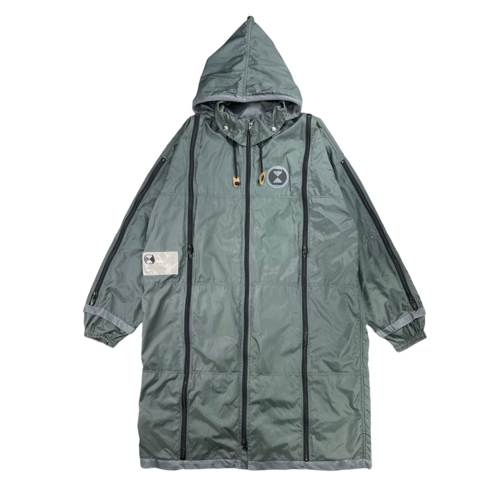 ジャケット・アウター FINAL - survival hood jacket シヴィライズド