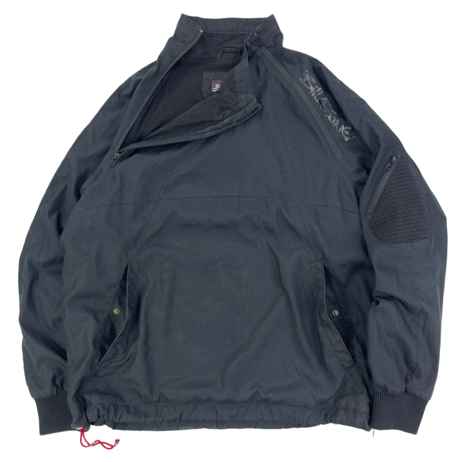 2000s NIKE ACG KAYAK PULLOVER JACKET 2000s Billabong Asymmetric 