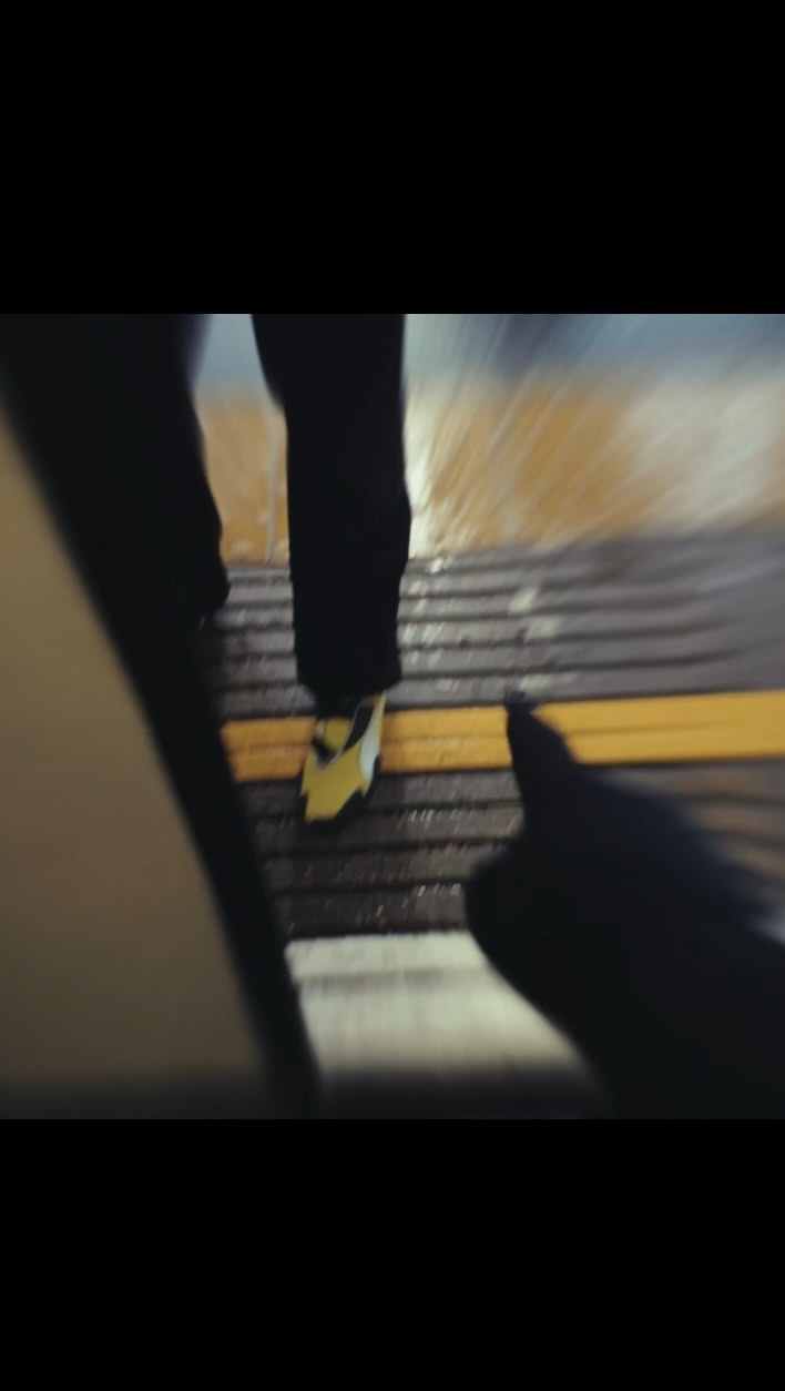 PUMA MOSTRO CAMPAIGN VIDEO