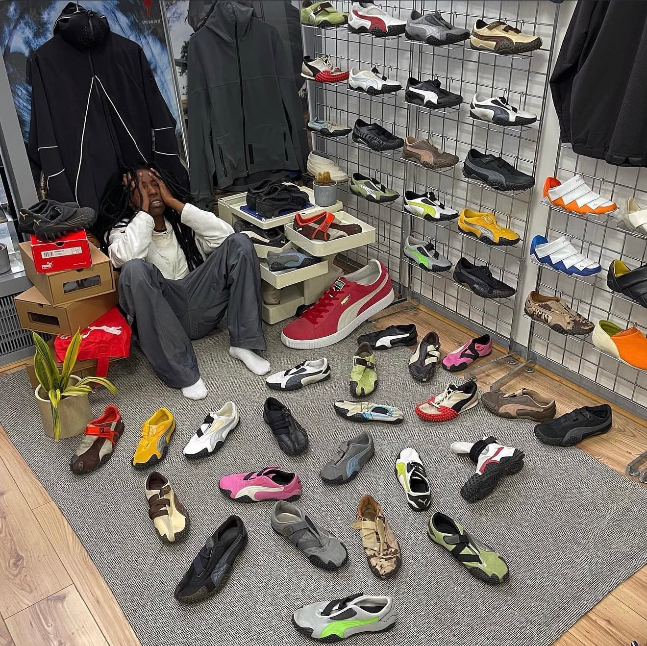 INSIDETAG PUMA MOSTRO EDITORIAL AND CURATION