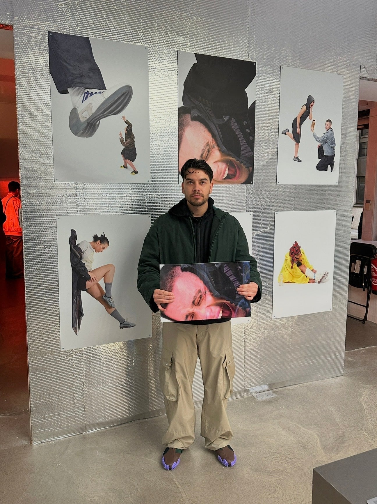 PUMA - ARCHIVE SHOWROOM PFW