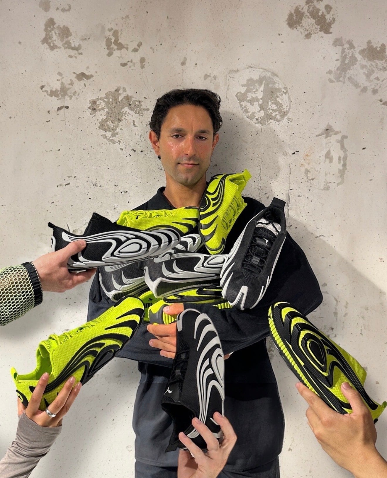 PUMA - TALON SEEDING ACTIVATION