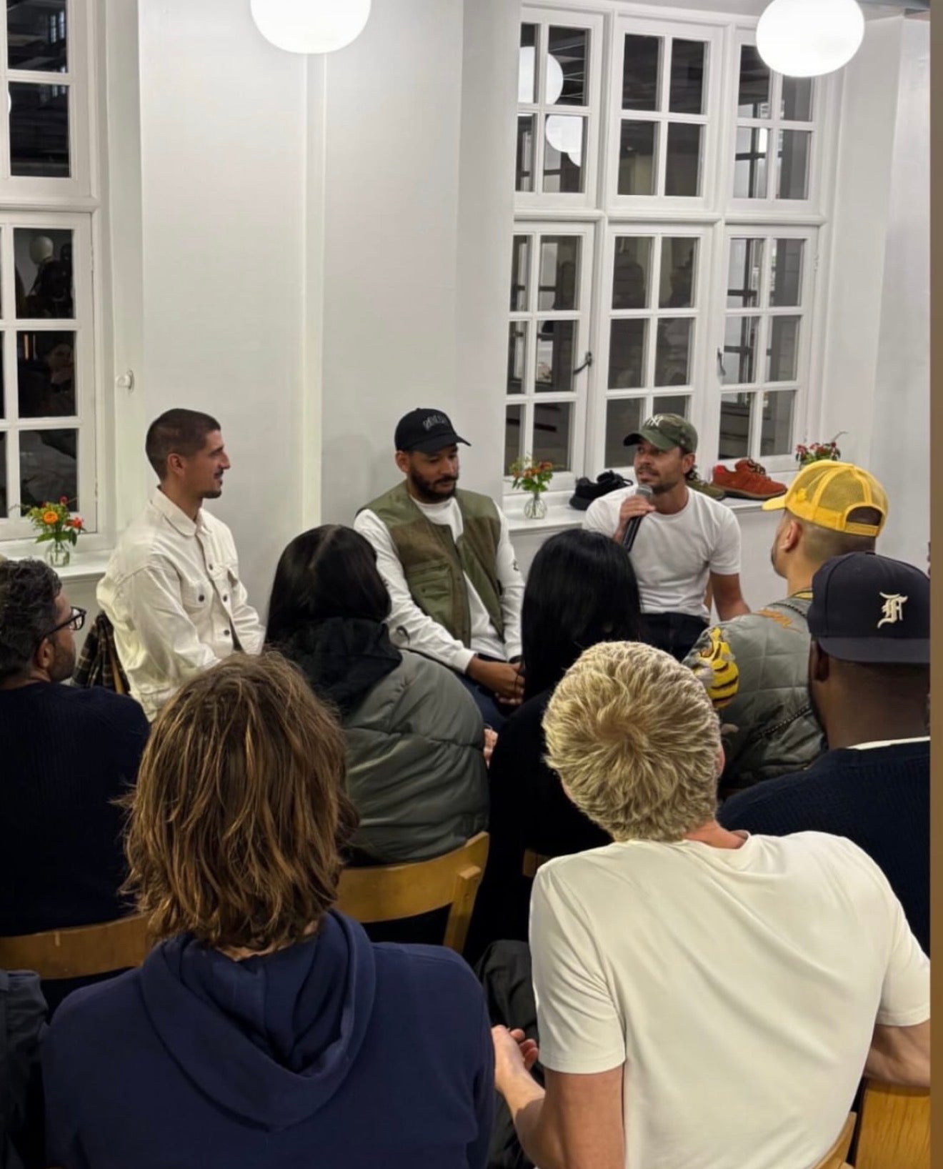 DOVER STREET MARKET - MODERATOR: THIBO X BIRKENSTOCK 1774