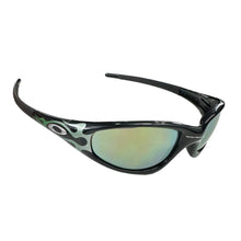 Load image into Gallery viewer, 2000s Oakley Straight Jacket “Flame”
