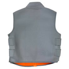 Load image into Gallery viewer, 2000s Levi’s Red Tab neoprene Velcro adjustments vest
