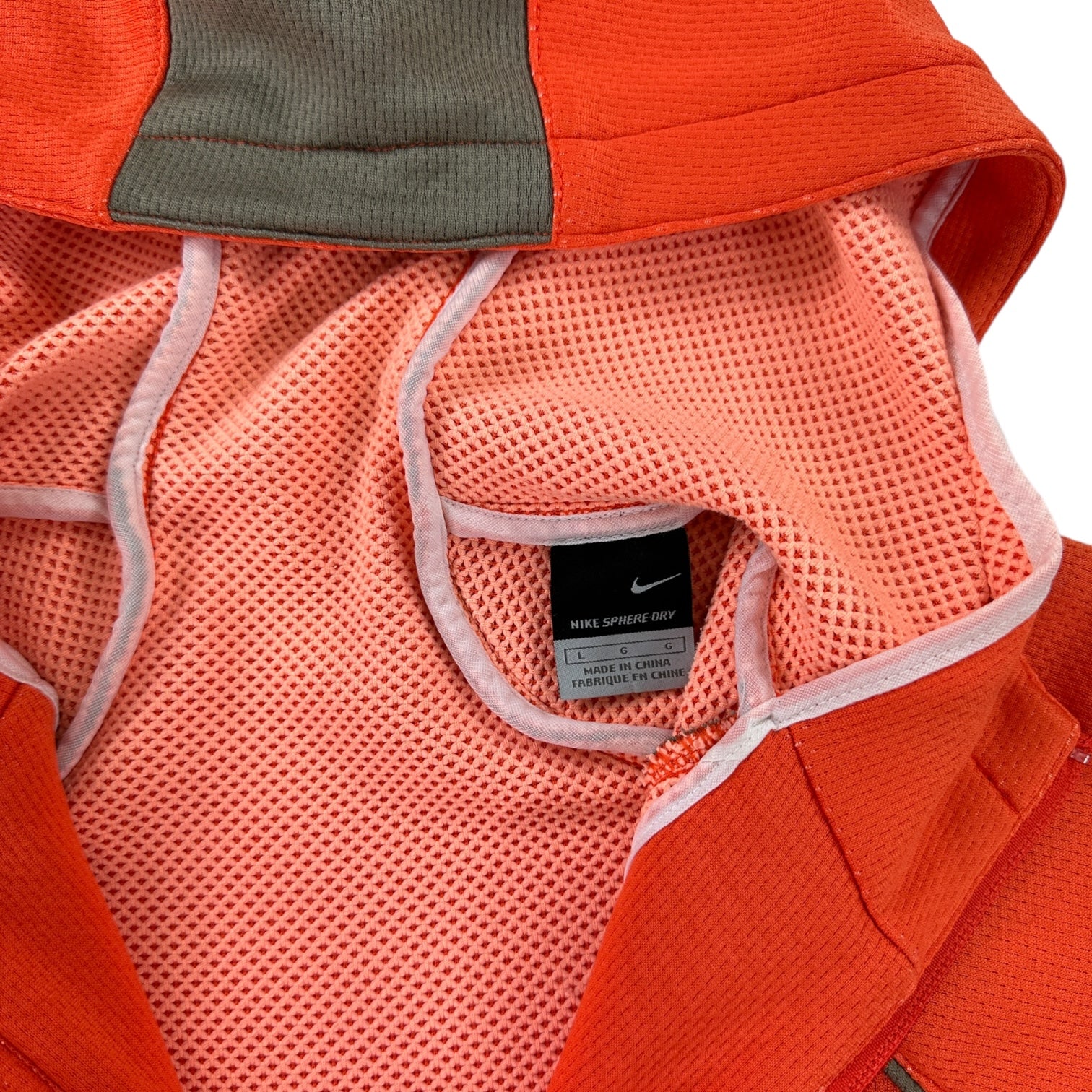 トップス 2000's nike sphere dry hoodie 2000s Nike Sphere Dry Cross Training Hoodie – insidetag