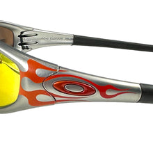 Load image into Gallery viewer, 2000s Oakley Straight Jacket “Flame”
