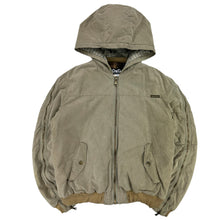 Load image into Gallery viewer, 2003 Dolce &amp; Gabbana Cargo arm zip bomber
