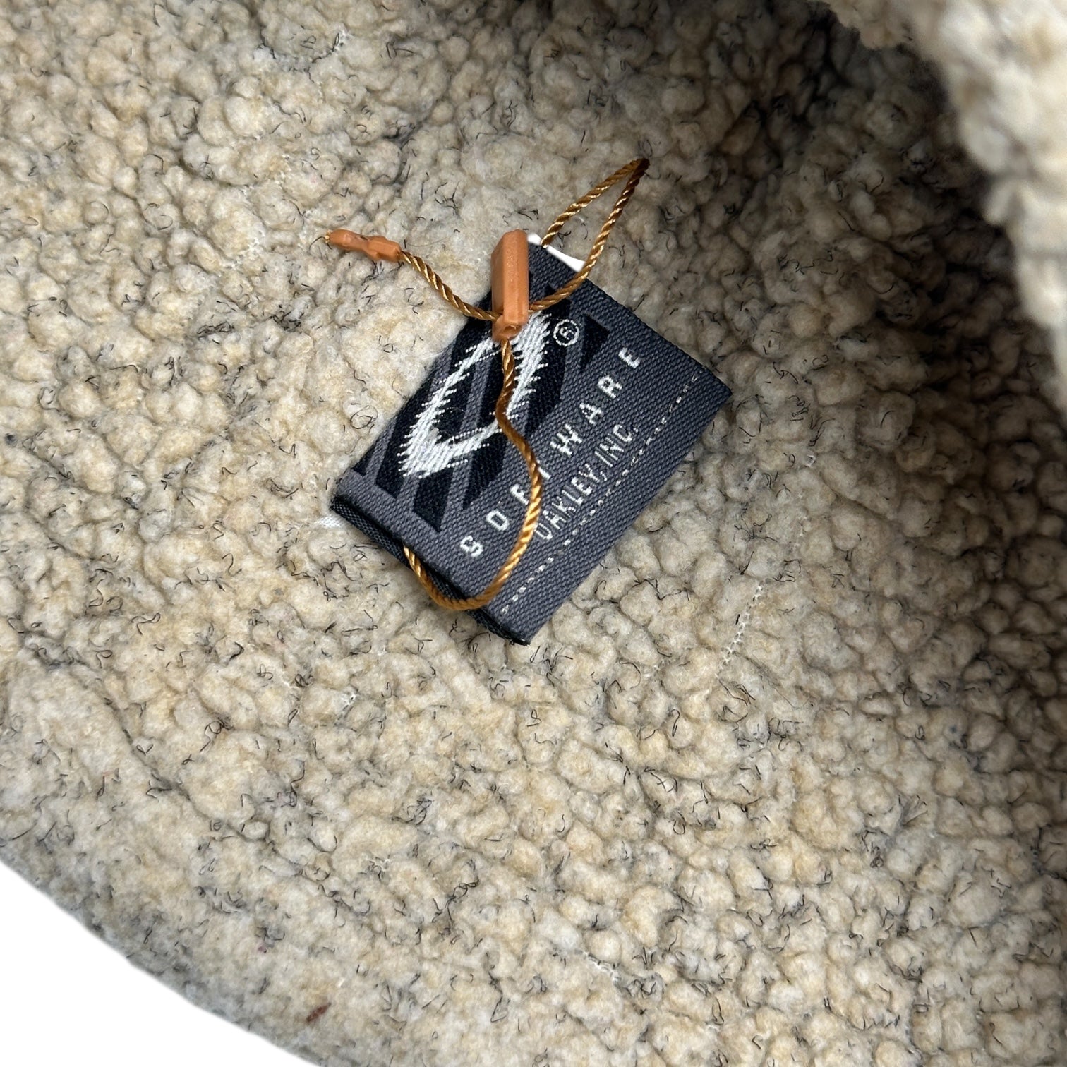 2000 Oakley Software Moscow Hat