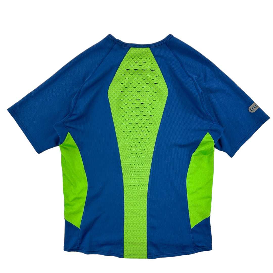 2000s Nike Sphere React Snake Cooling System T shirt – insidetag