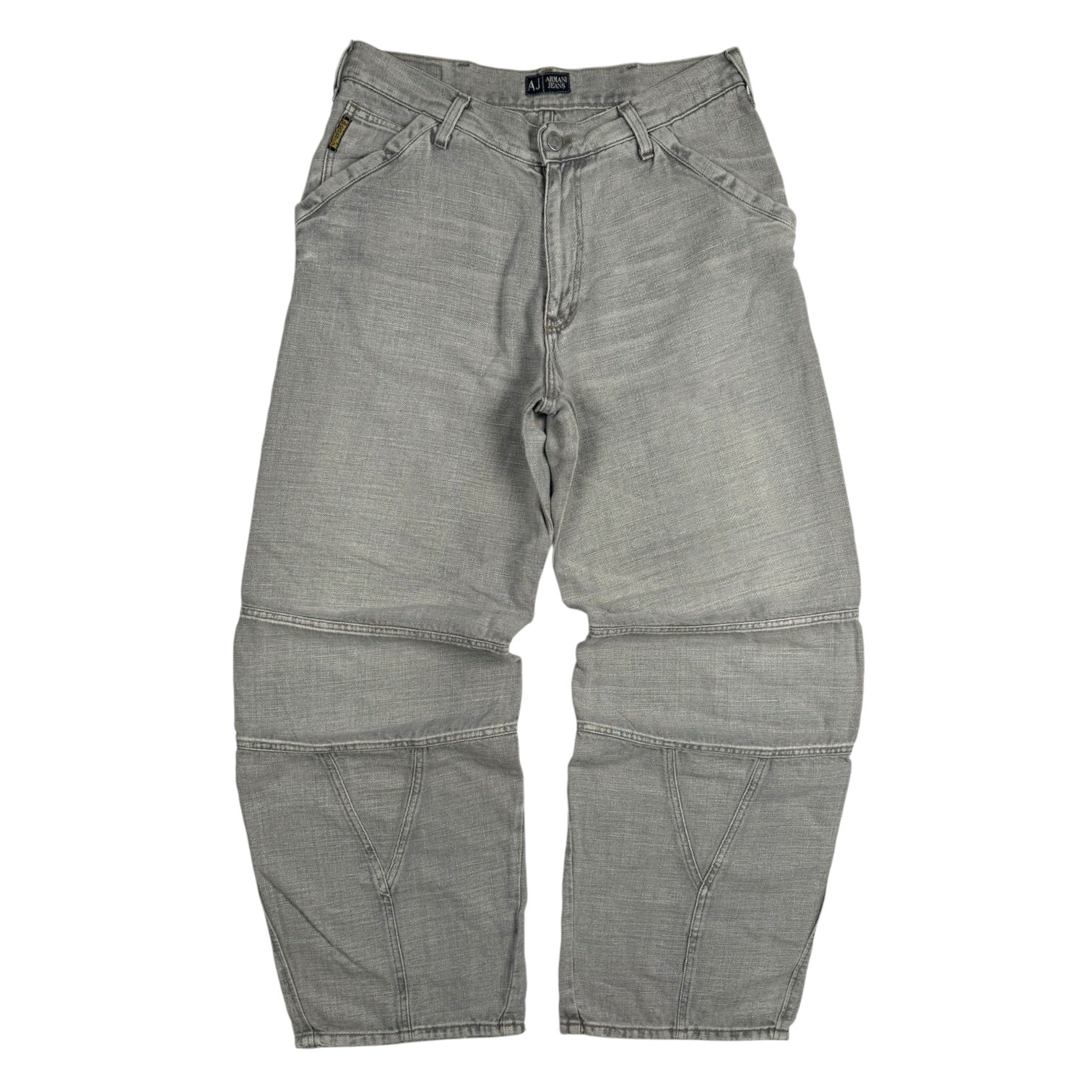 2000s Armani Jeans Carpenter Jeans