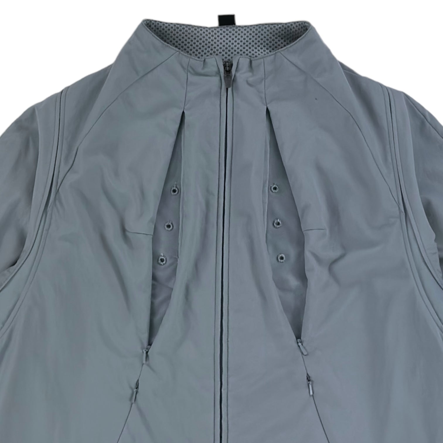 2003 Nike Mobius MB1 technical jacket – insidetag