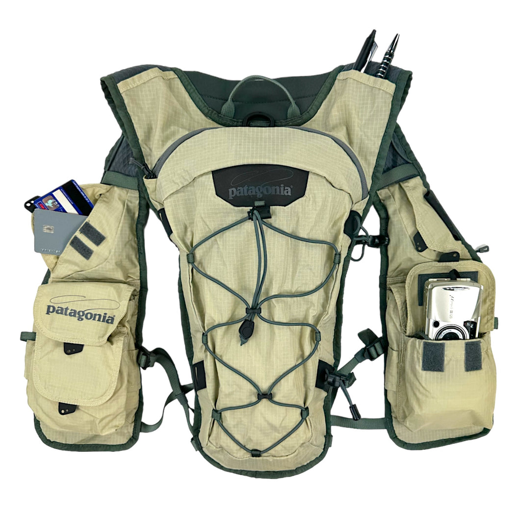 2015 Patagonia Stealth Wading Backpack Vest