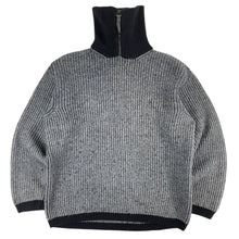 Load image into Gallery viewer, 1990s Massimo Osti Production Moc neck knitted sweat
