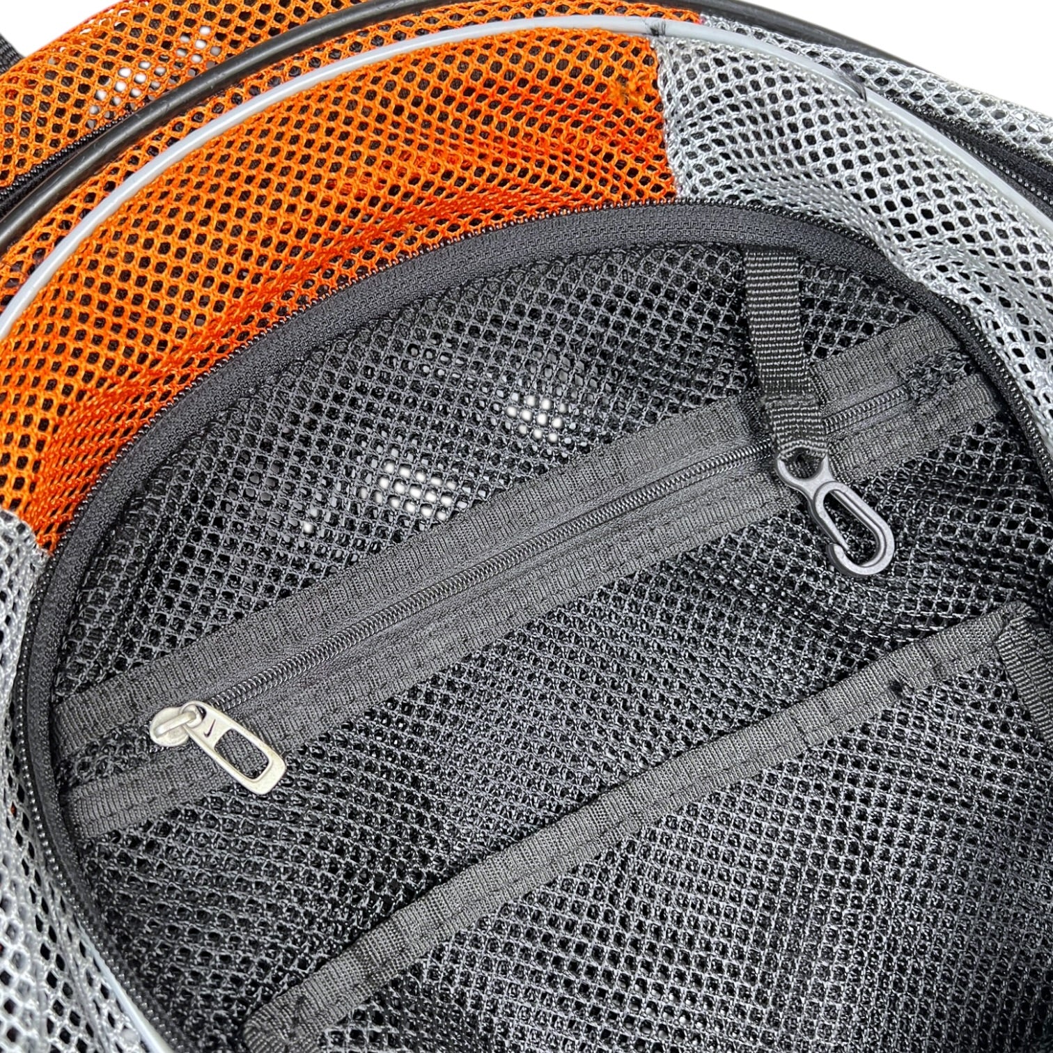 2005 Nike Collapsible Wireframe Mesh Backpack