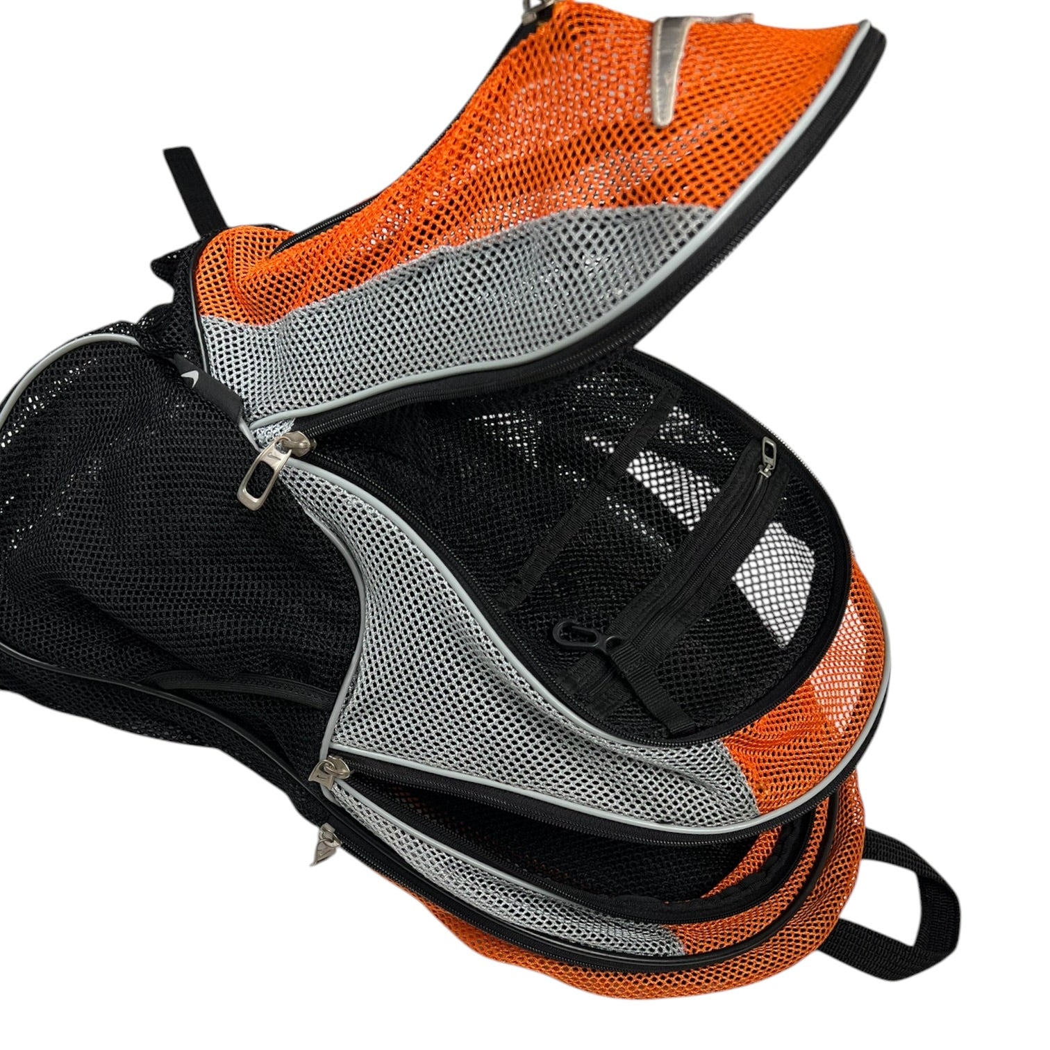 2005 Nike Collapsible Wireframe Mesh Backpack