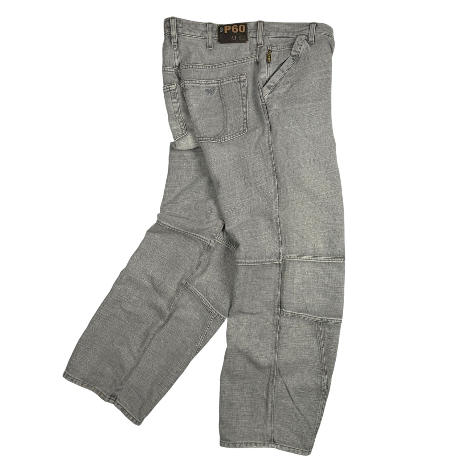 2000s Armani Jeans Carpenter Jeans