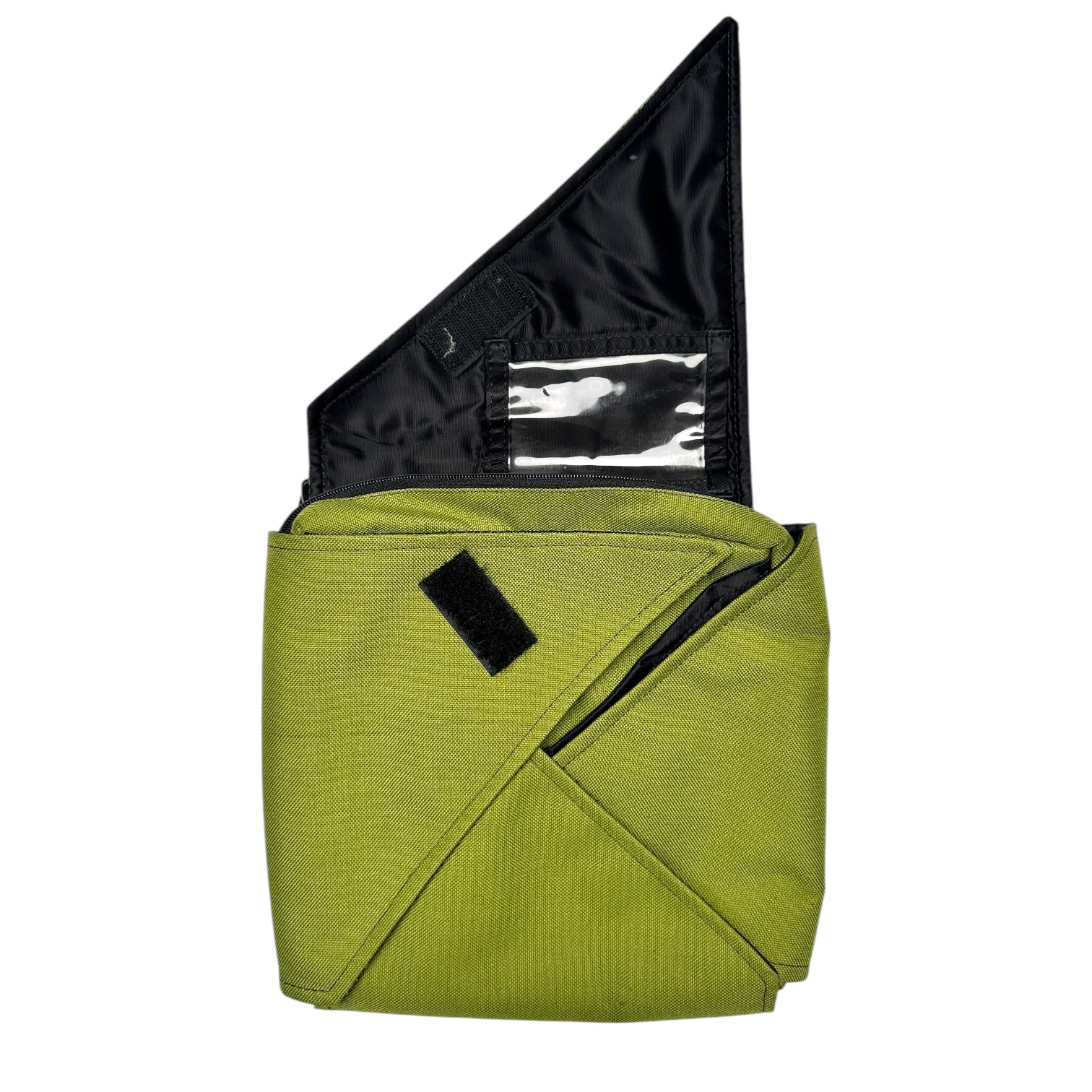 2000s YakPak 45” Record Origami Bag