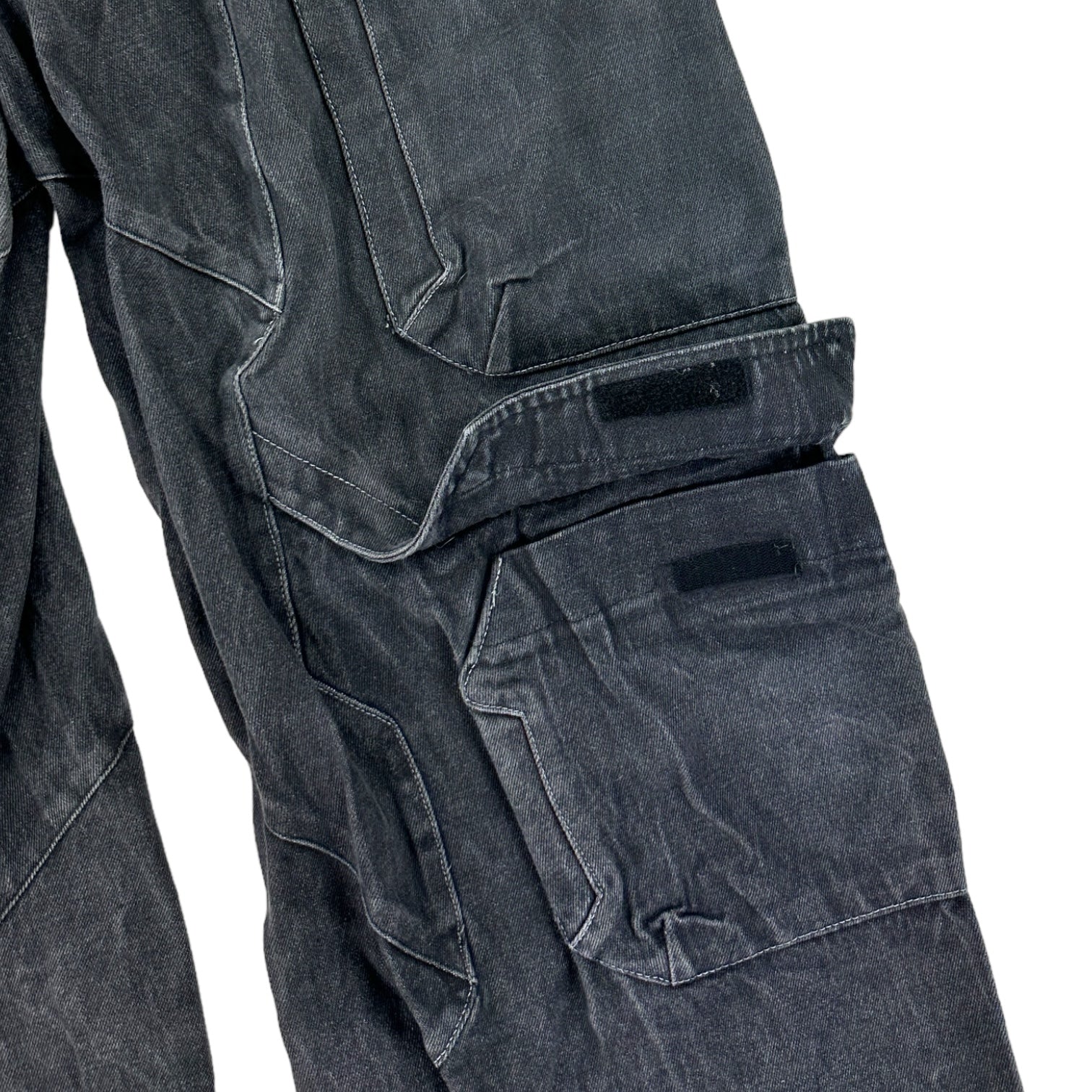 1990s Cyberdog Cargo Jeans