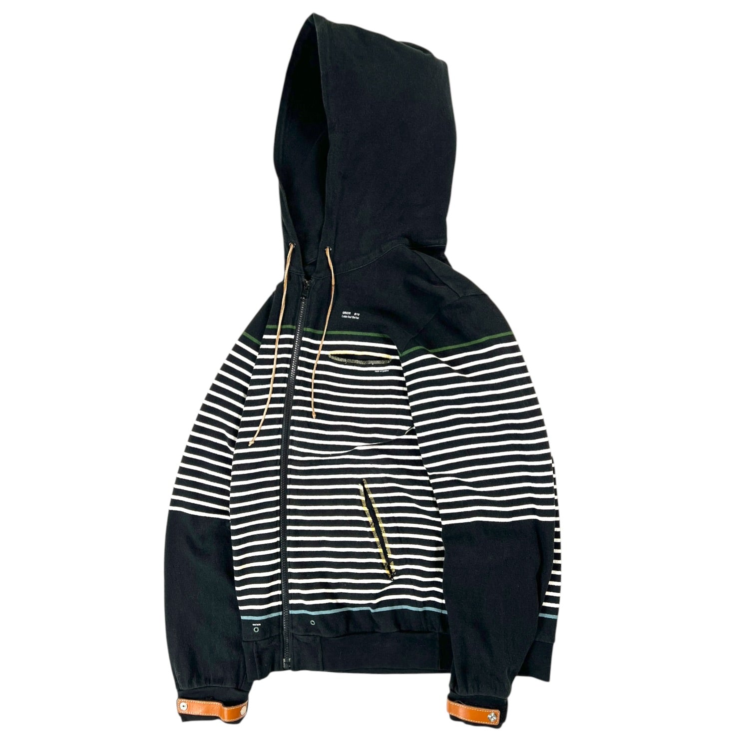 2010 Undercover Less But Better Hoodie