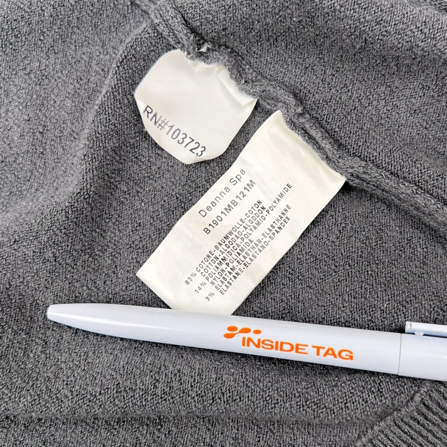 2000s Emporio Armani Hoodie