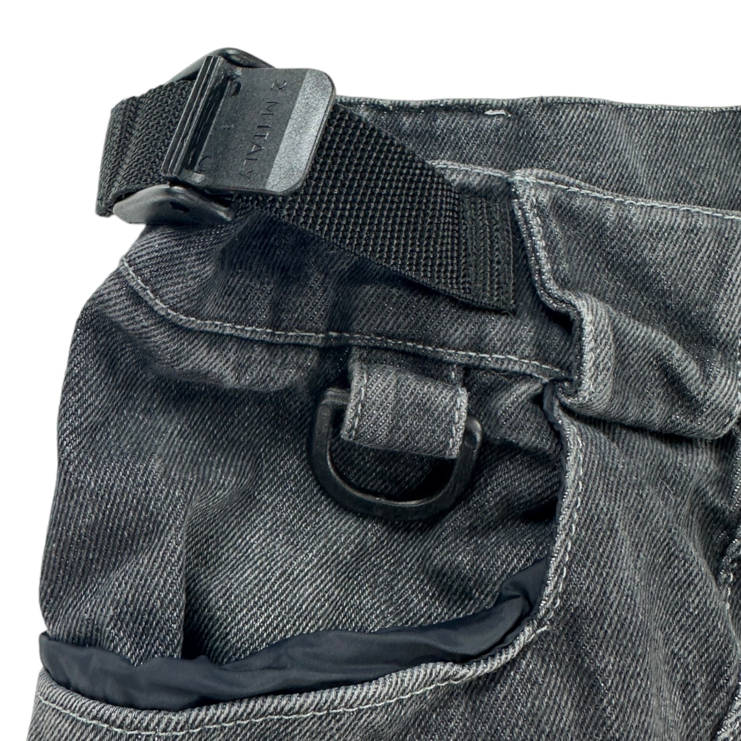 1990s Cyberdog Cargo Jeans