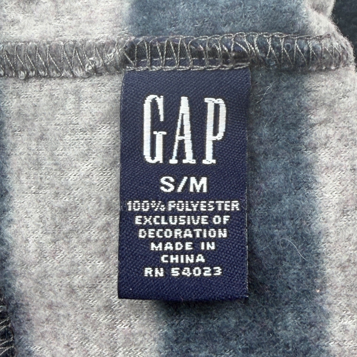 2002 Gap Jester Fleece Hat