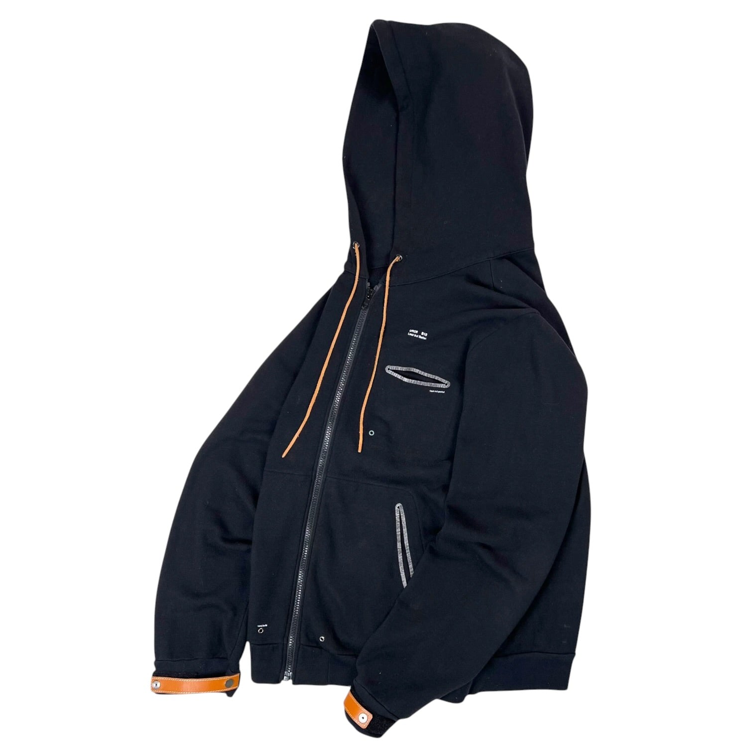 2010 Undercover Less But Better Hoodie