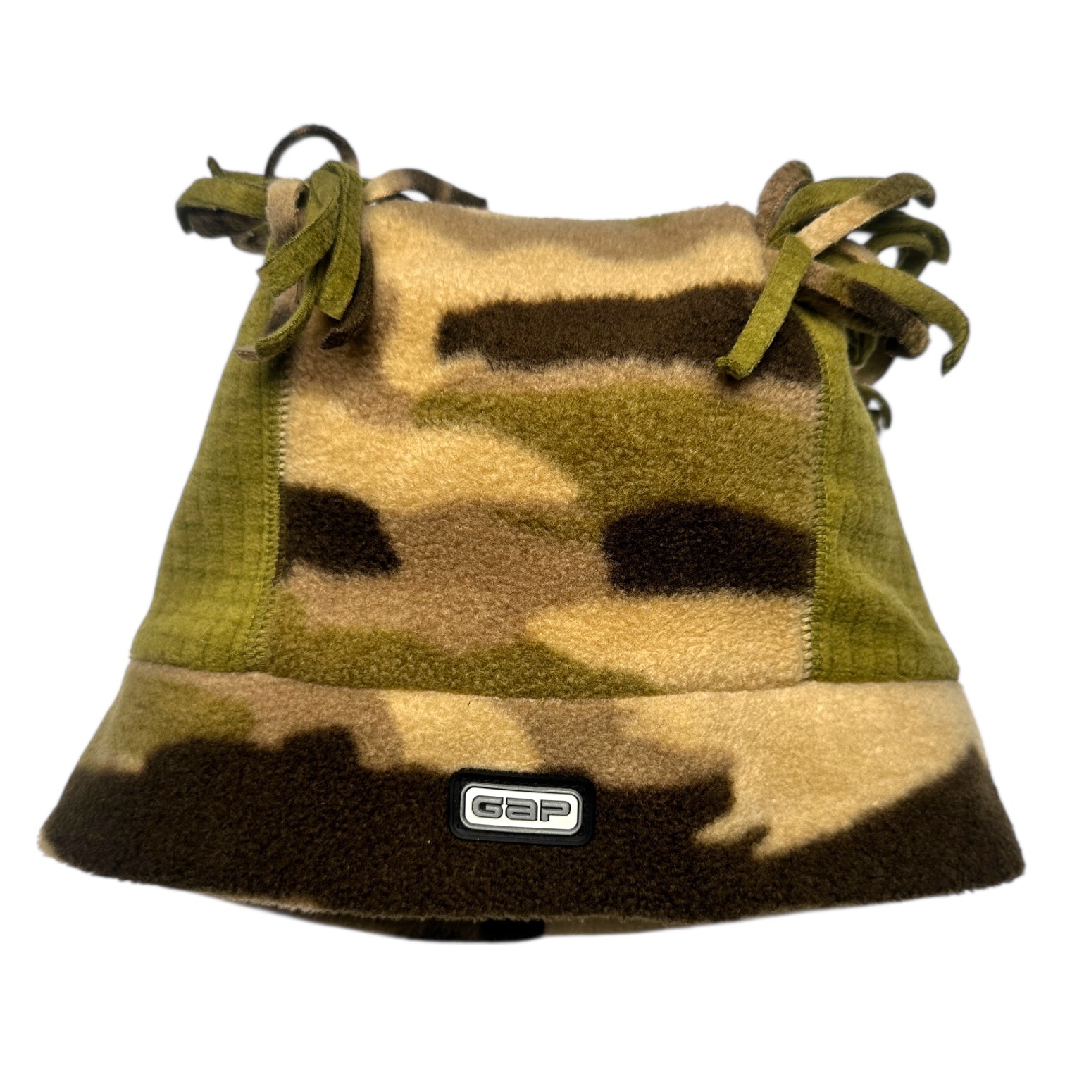 2006 GAP Quad-Tassel Beanie Hat