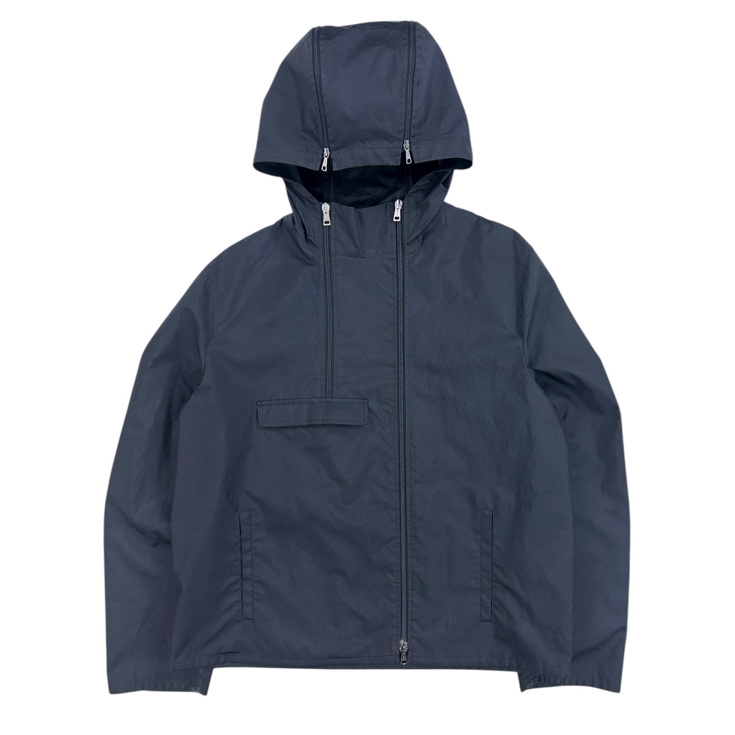 2002 Neil Barrett Dual Zip Jacket